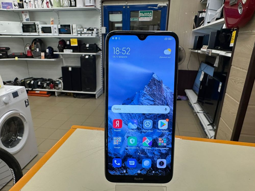 Смартфон Xiaomi Redmi Note 8T 3/32