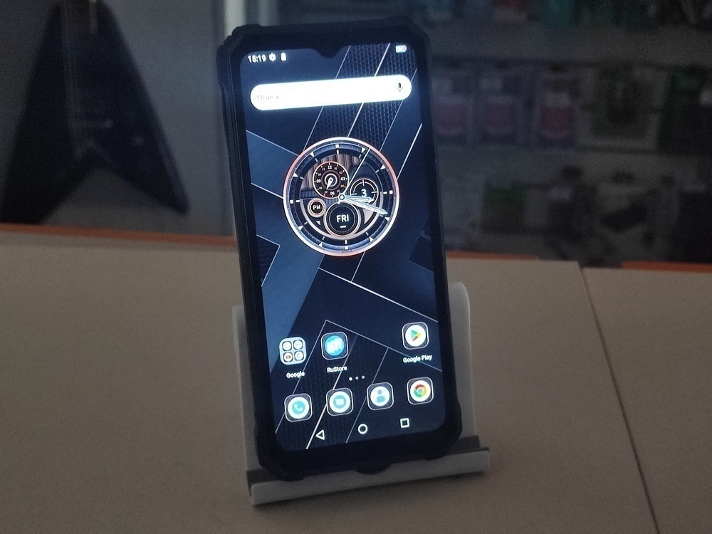 Смартфон Oukitel WP23 4/64