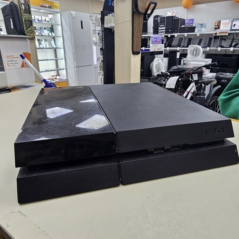 Игровая приставка PlayStation 4 FAT 500GB Игровая приставка PlayStation 4 FAT 500GB