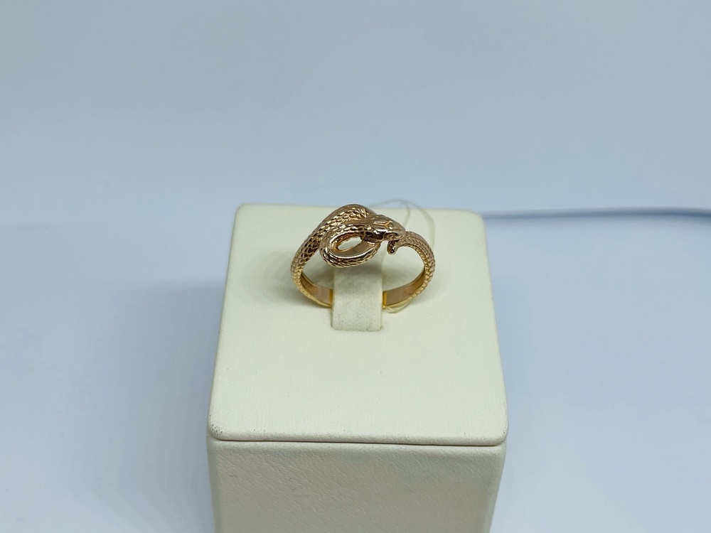 00-51-0239-00 КОЛЬЦО БЕЗ КАМНЯ (Au 585)