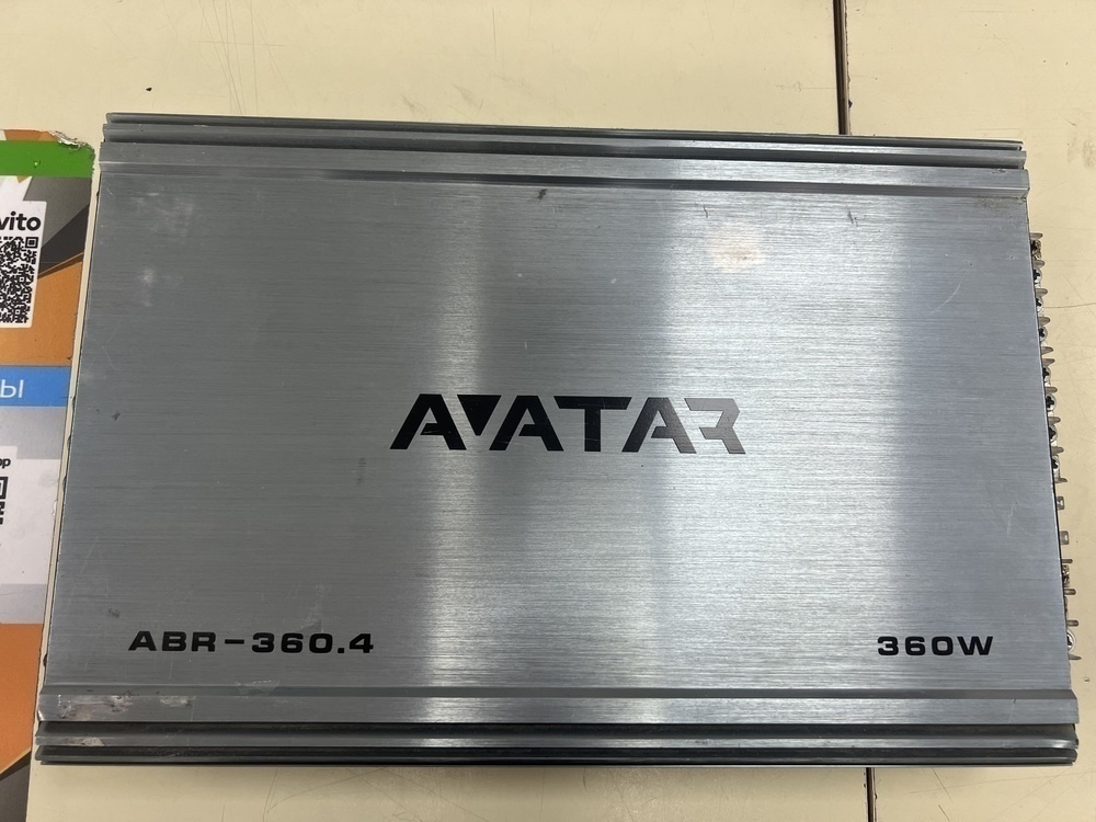 Моноблок Avatar ABR-360.4