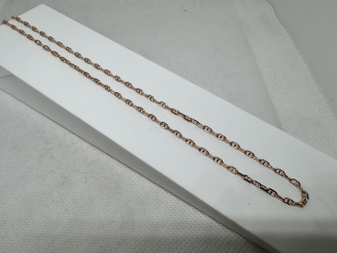 ЦЕПЬ ПОЛНОВЕСНАЯ Фантазия (Au 585)