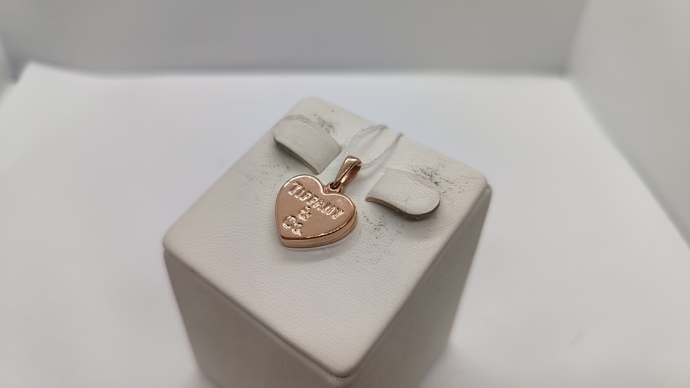 ПОДВЕСКА БЕЗ КАМНЯ (Au 585)