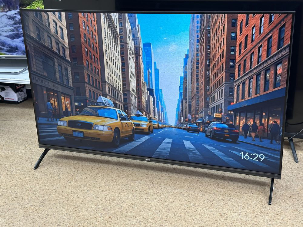 LED Телевизор Tuvio TD43UFBCV51