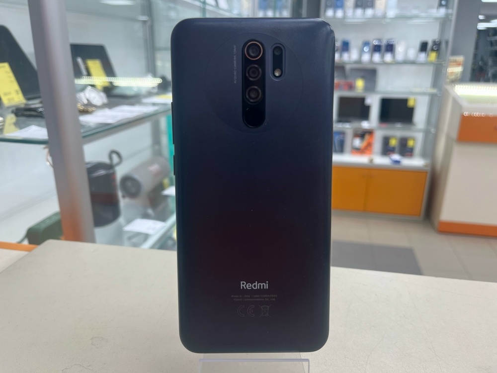 Смартфон Xiaomi Redmi 9 4/64