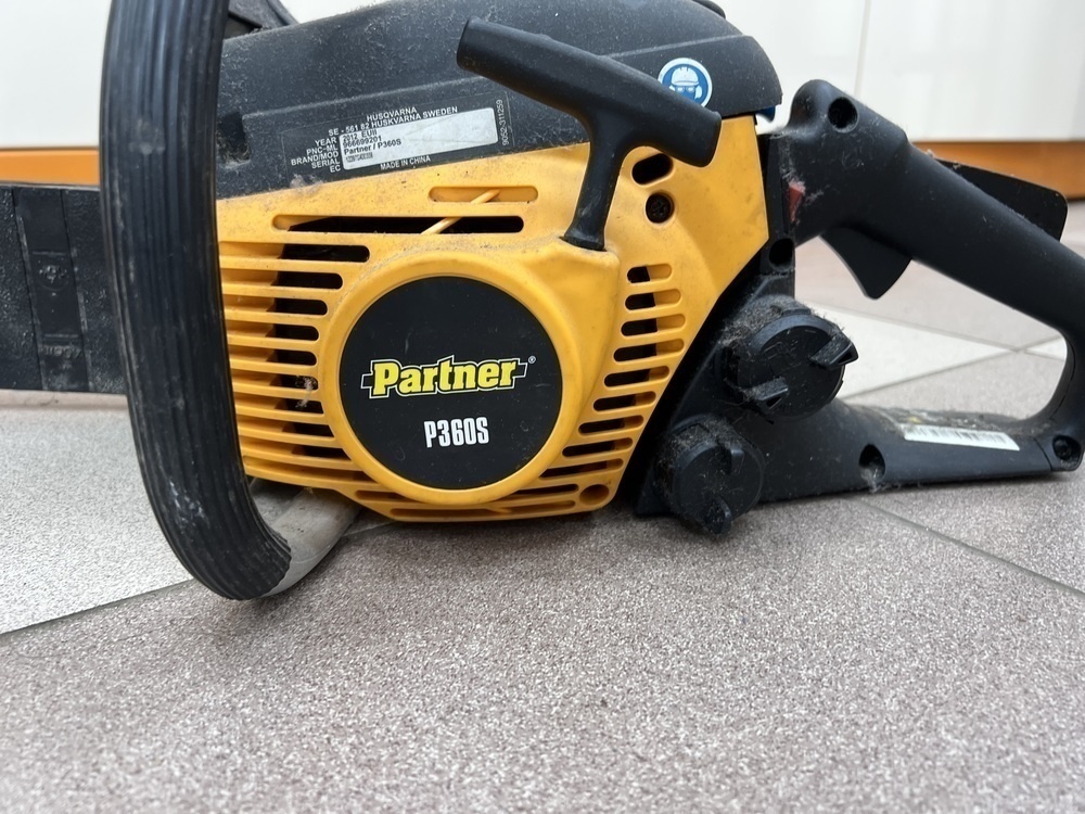 Бензопила Partner P360S
