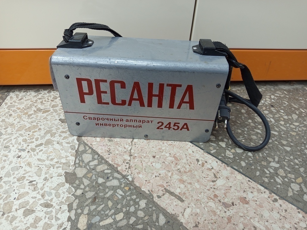 Сварочный аппарат Ресанта САИ 245 ПРО