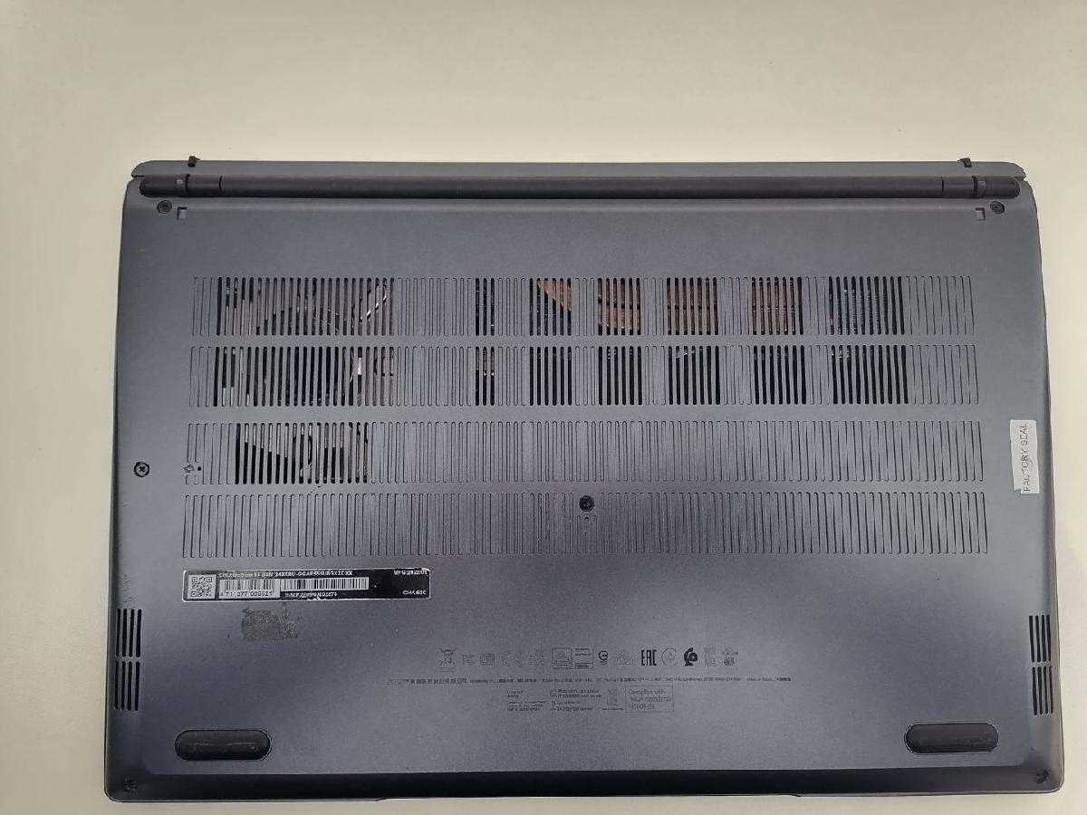 Ноутбук MSI; Ryzen 5 5600U, AMD Radeon (TM) Graphics, 8 Гб, 240 Гб, Нет