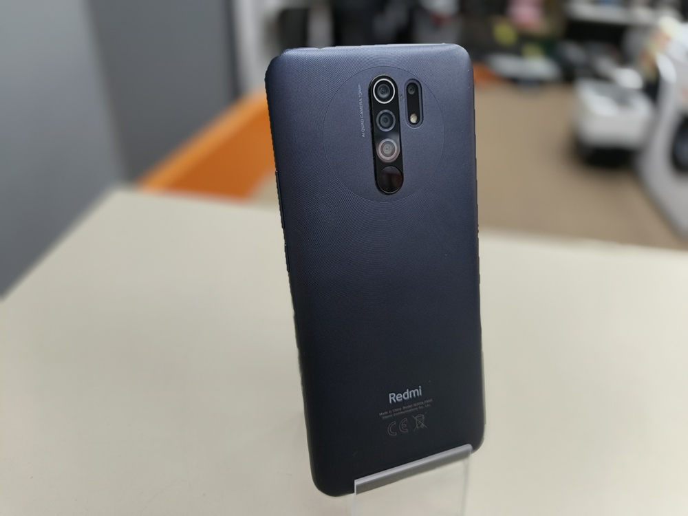 Смартфон Xiaomi Redmi 9 4/64