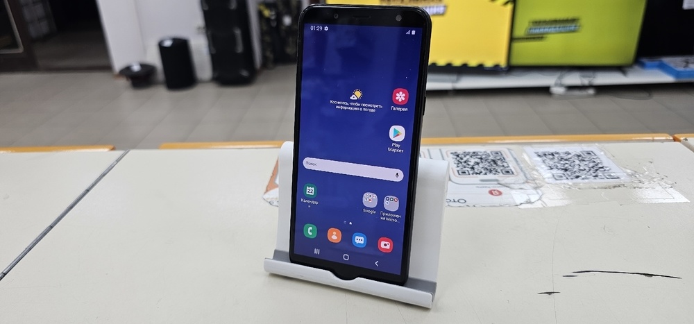 Смартфон Samsung Galaxy J6 2018 3/32