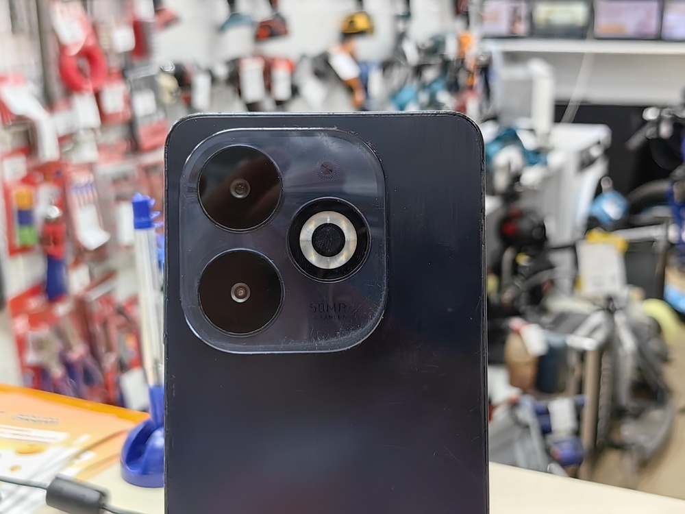 Смартфон Infinix Smart 8 Pro 8/128