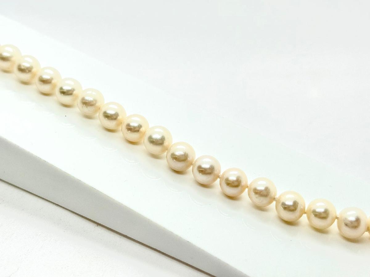 818080020 БРАСЛЕТ ЖЕМЧУГ (Au 585)