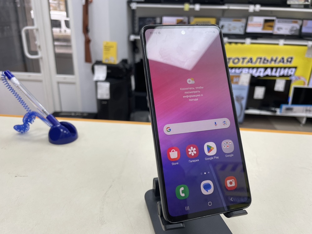 Смартфон Samsung Galaxy A53 5G 6/128