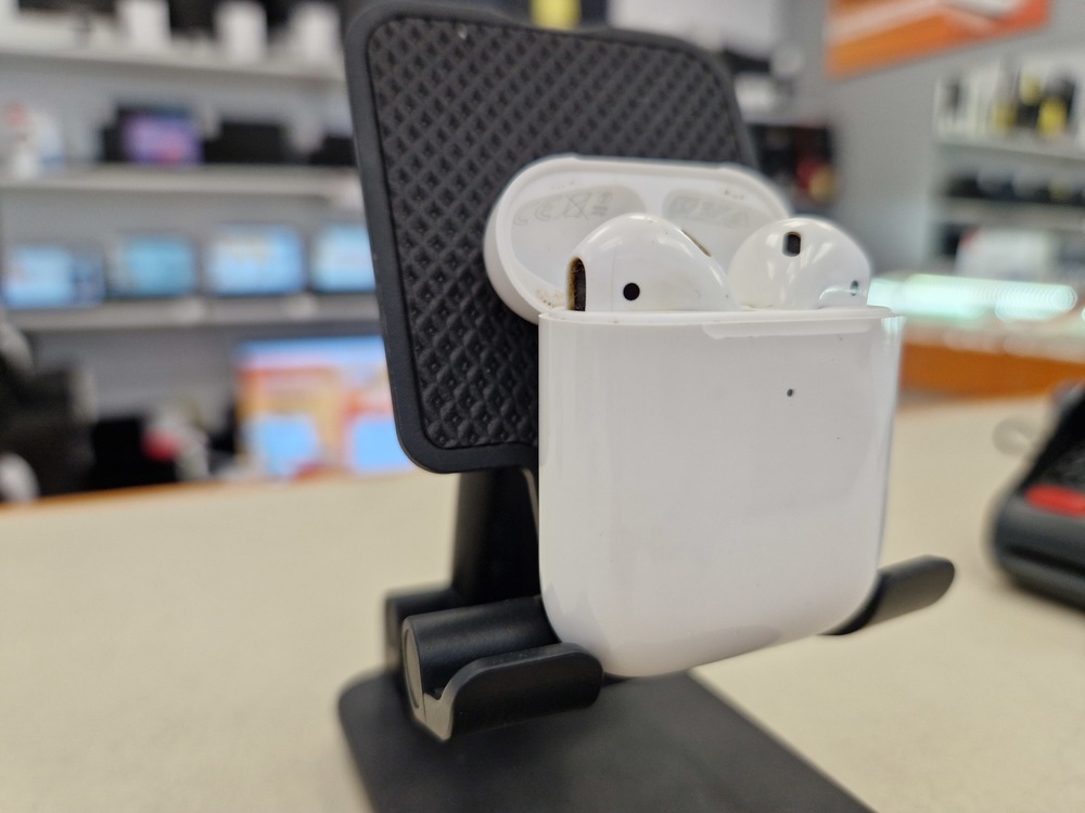 Наушники беспроводные Apple AirPods 2