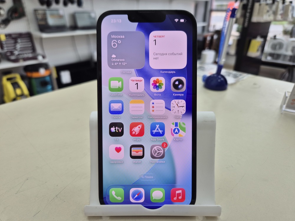 Смартфон Apple Iphone 16E 128Gb