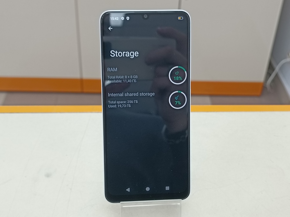 Смартфон Meizu Note 21 4/256