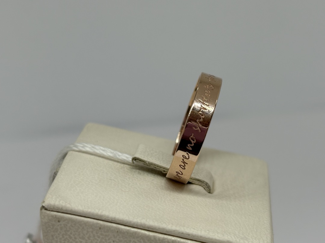 КОЛЬЦО БЕЗ КАМНЯ (Au 585)