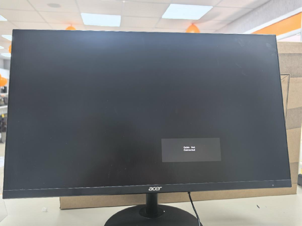 Монитор Acer SB272Ebmix