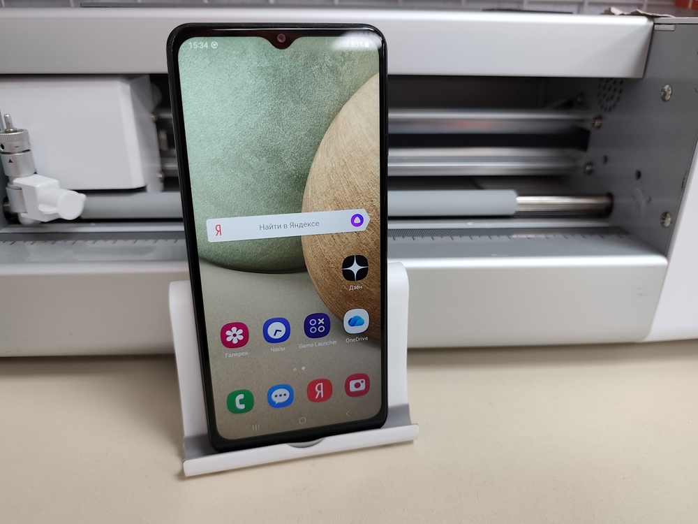 Смартфон Samsung Galaxy A12 4/64