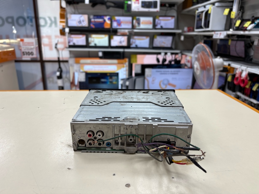 Автомагнитола SONY CDX-1300U