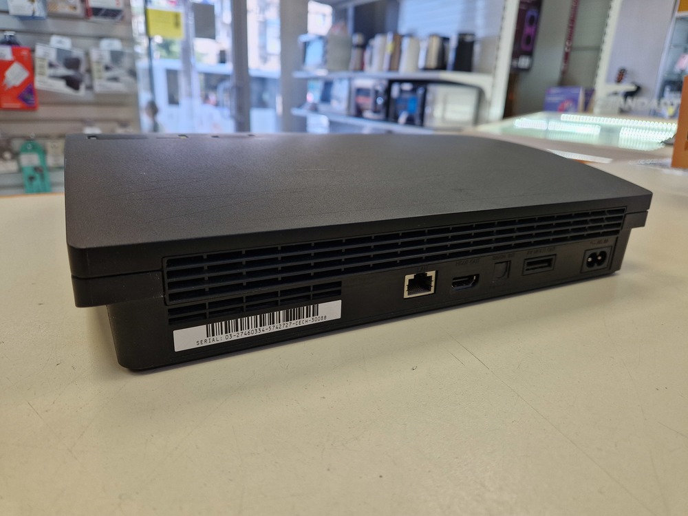 Игровая приставка PlayStation 3 320gb Игровая приставка PlayStation 3 320gb
