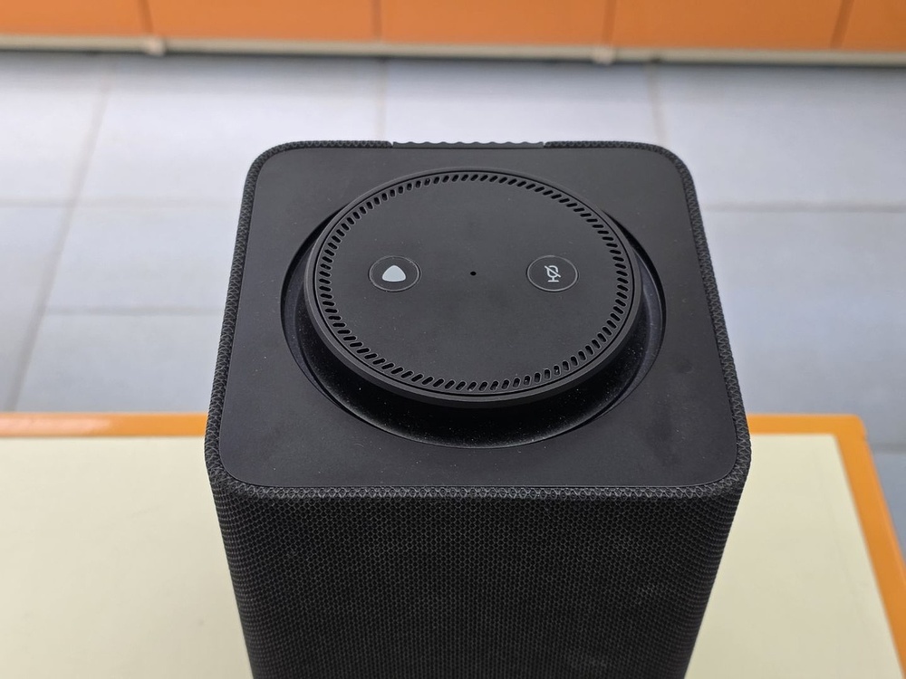 Умная колонка  Яндекс Станция Макс Zigbee
