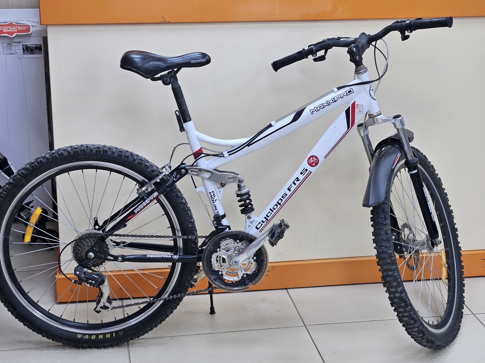 Велосипед Maxxpro Cyclops FR 5