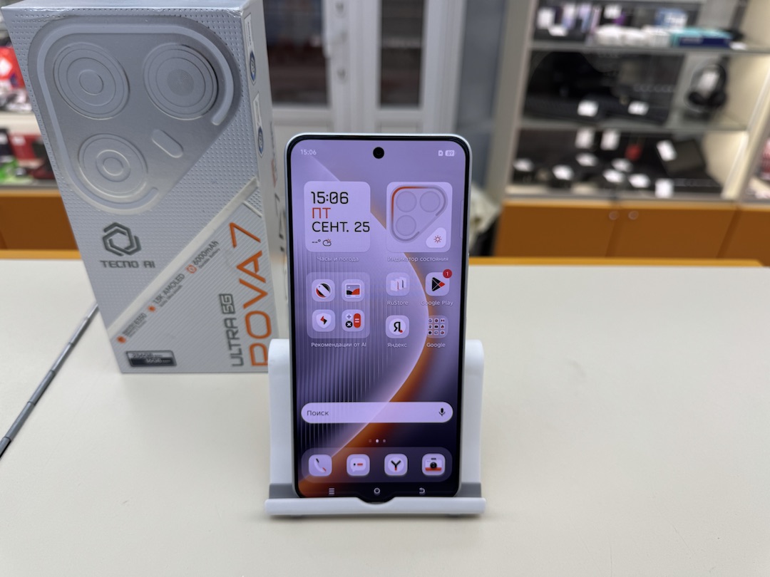 Смартфон Tecno Pova 7 Ultra 8/256
