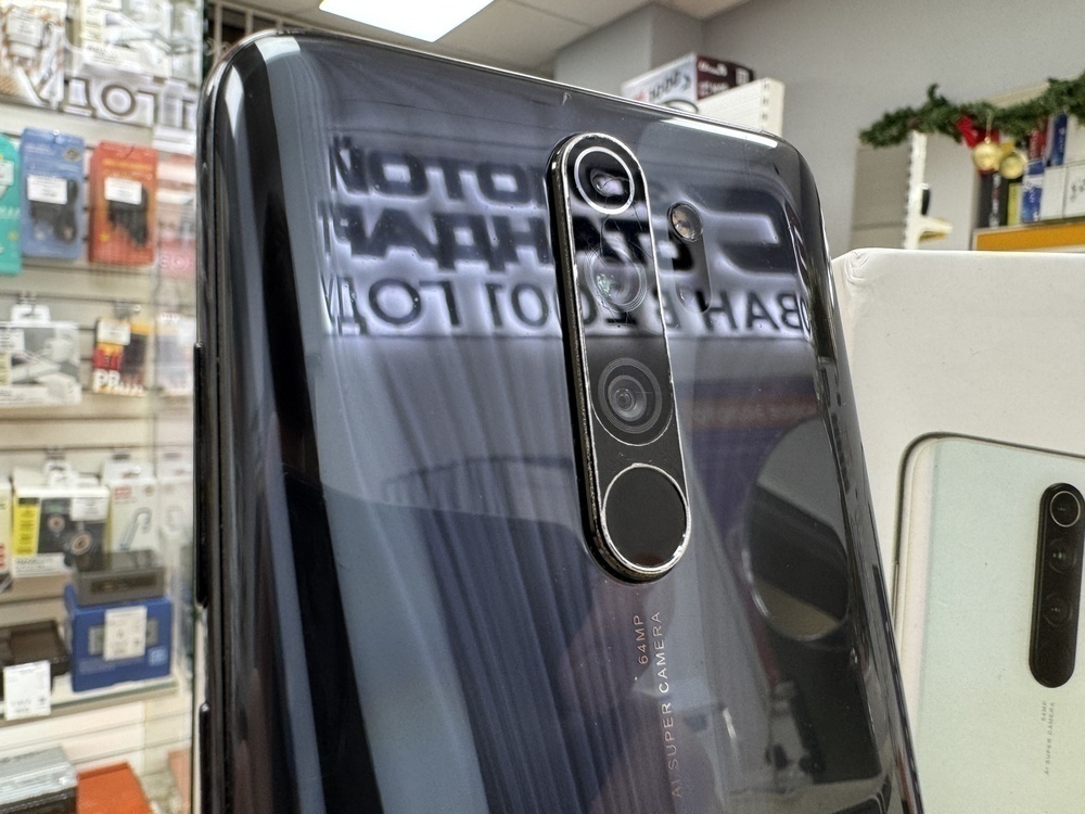 Смартфон Xiaomi Note 8 Pro 6/64