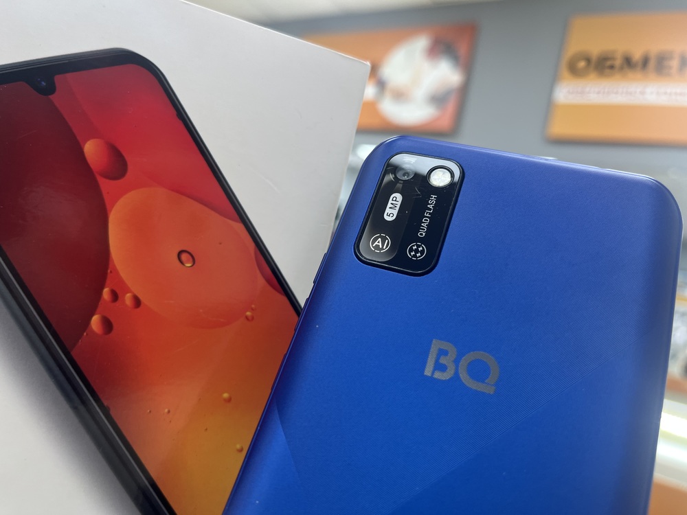 Смартфон BQ 6051G