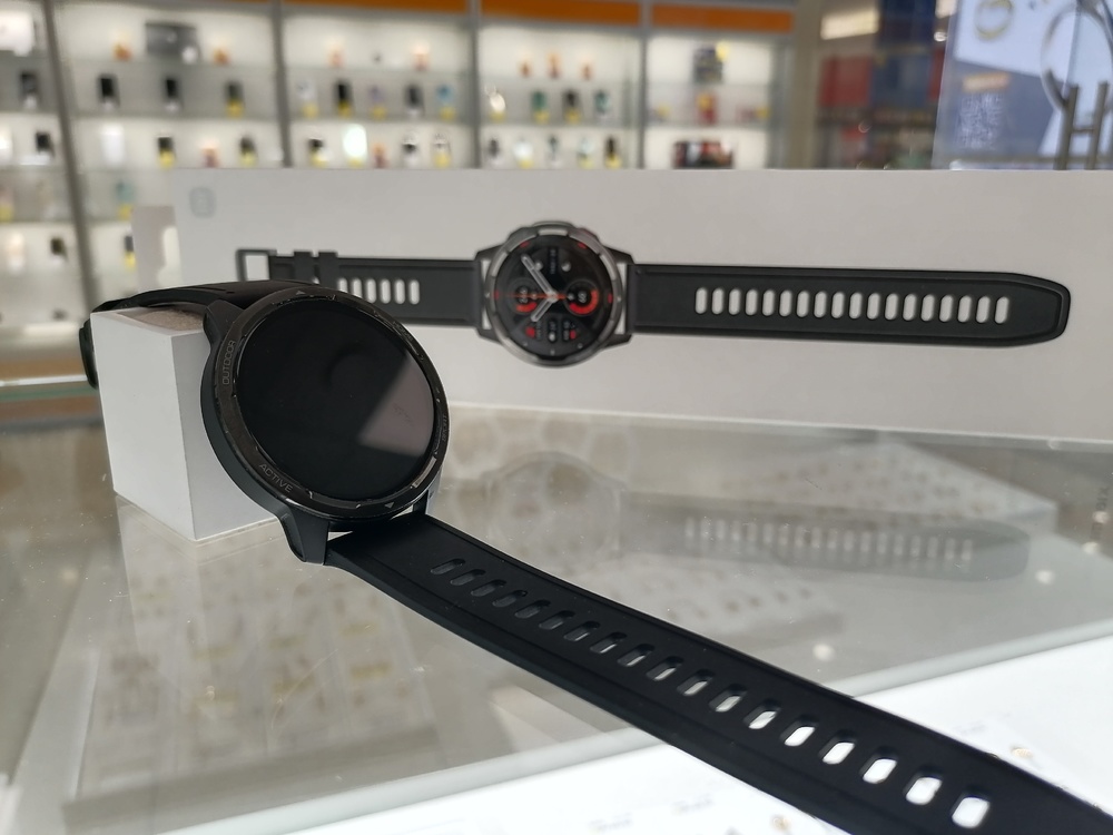 Смарт-часы Xiaomi Watch S1 Active