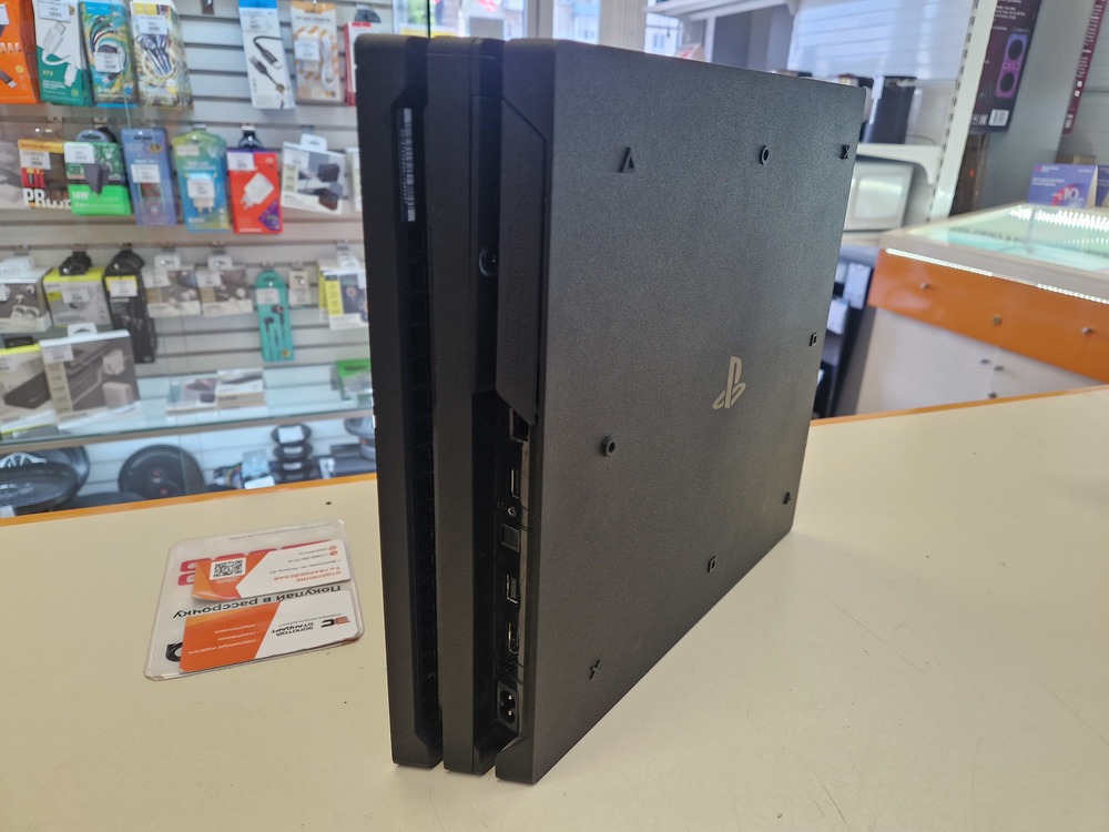Игровая приставка PlayStation 4 Pro 1Tb Игровая приставка PlayStation 4 Pro 1Tb