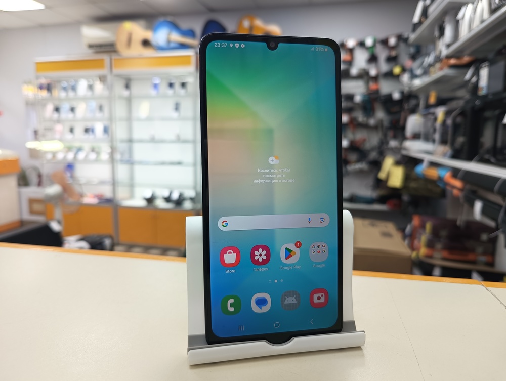 Смартфон Samsung Galaxy A06 4/128