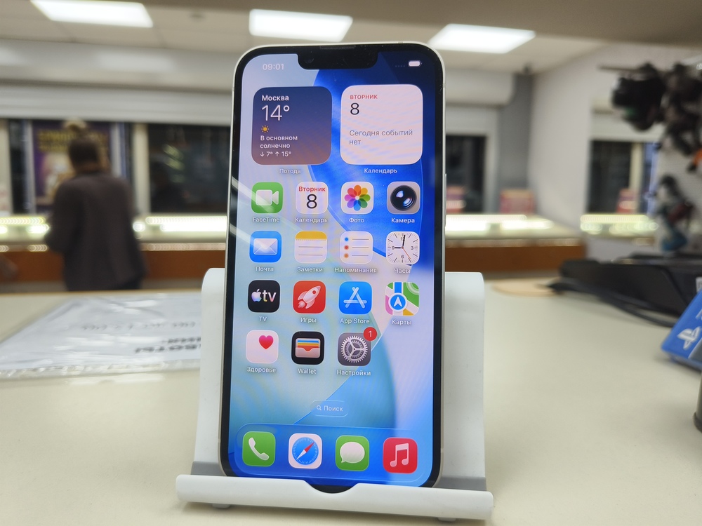 Смартфон Apple Iphone 14 128Gb
