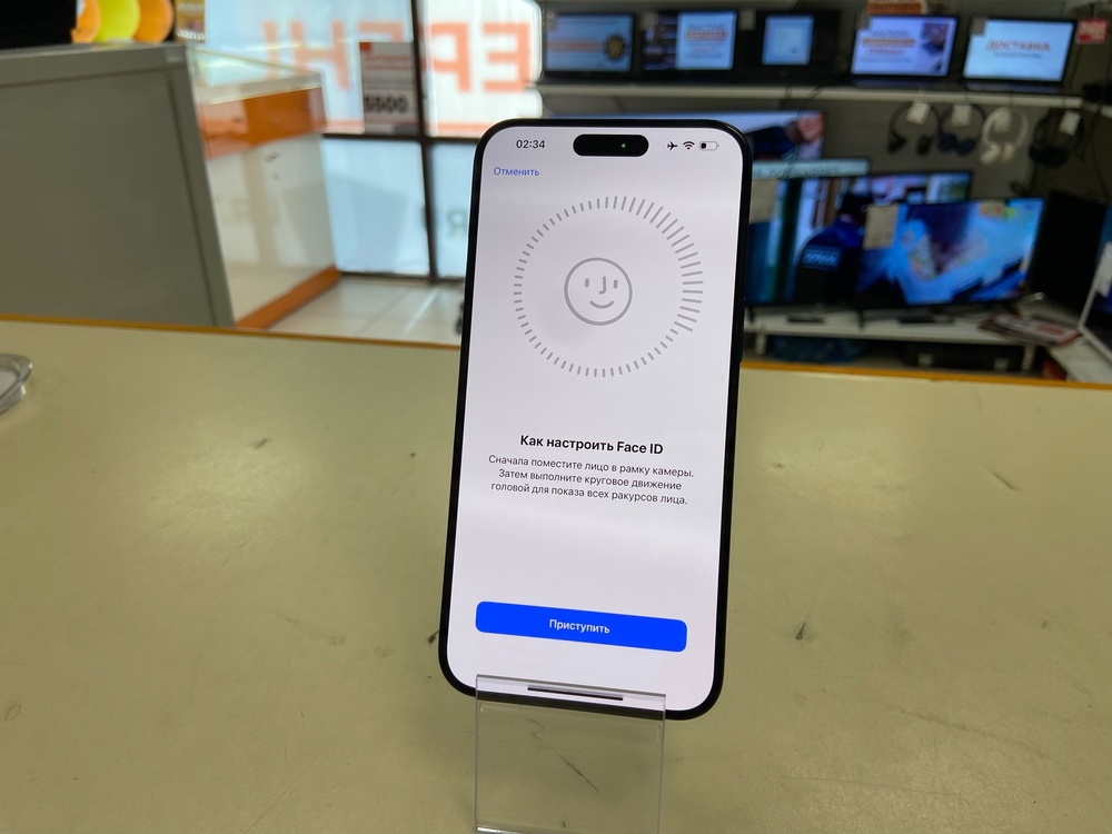 Смартфон Apple iPhone 15 Pro Max 256Gb