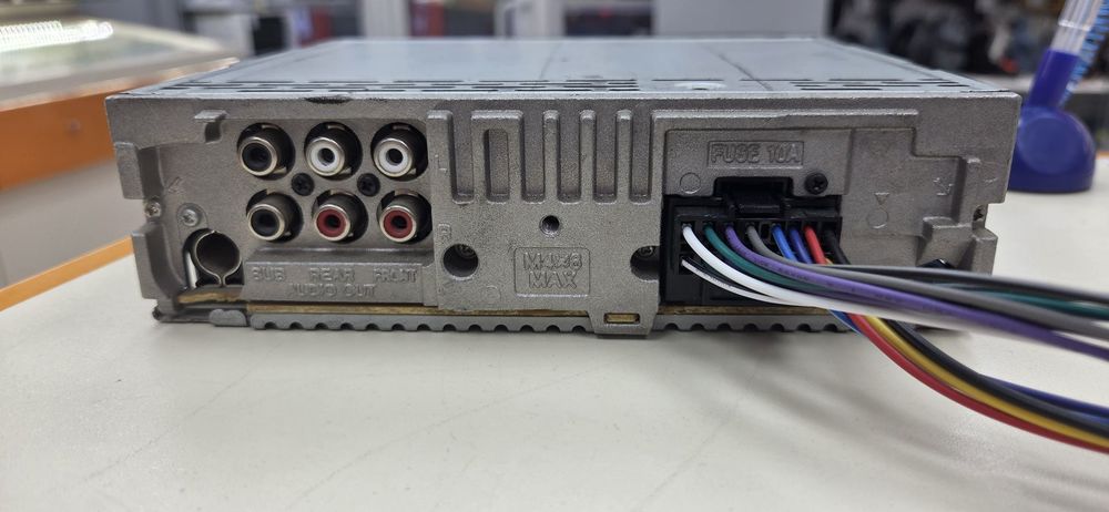 МАГНИТОЛА SONY cdx gt650-ui