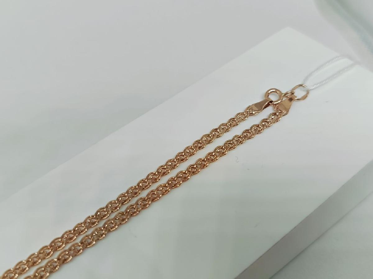 ЦЛН585 ЦЕПЬ ПОЛНОВЕСНАЯ Нона (Au 585)