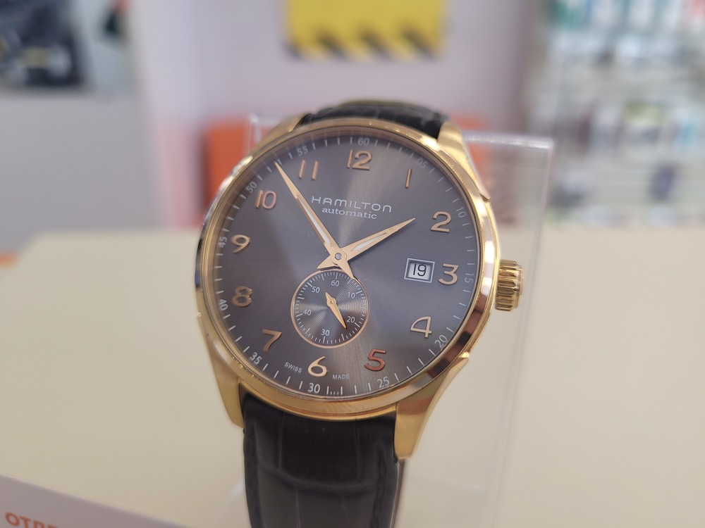 Часы наручные HAMILTON H425750