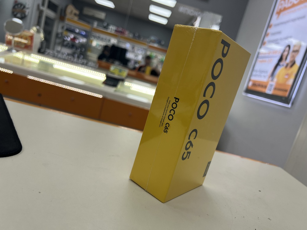 Смартфон Xiaomi POCO C65 8/256