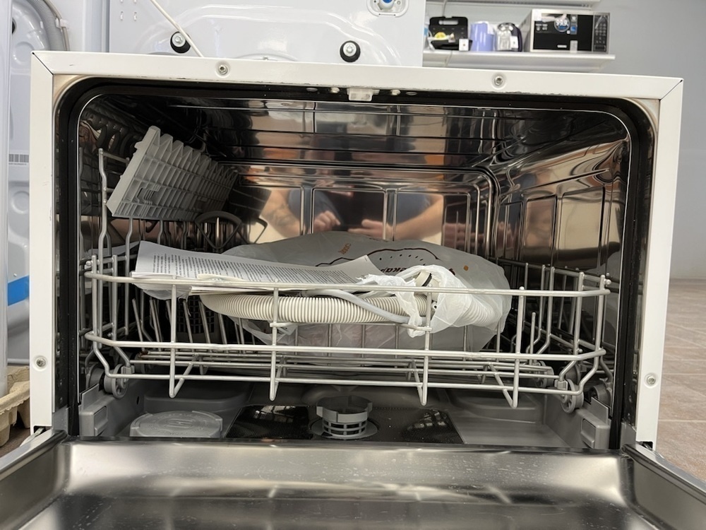 Посудомоечная машина Bosch SKS415E11RU