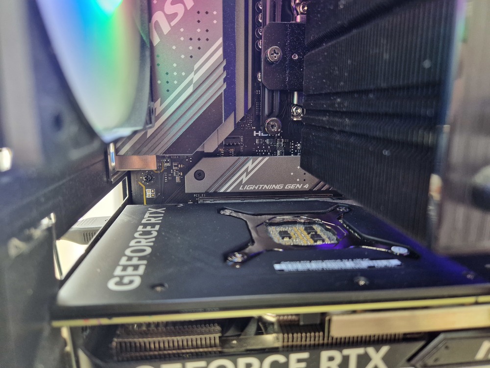 Системный блок Aero Cool; I5-13400F, GeForce RTX 4070, 16 Гб, 500 Гб, 1 Tb