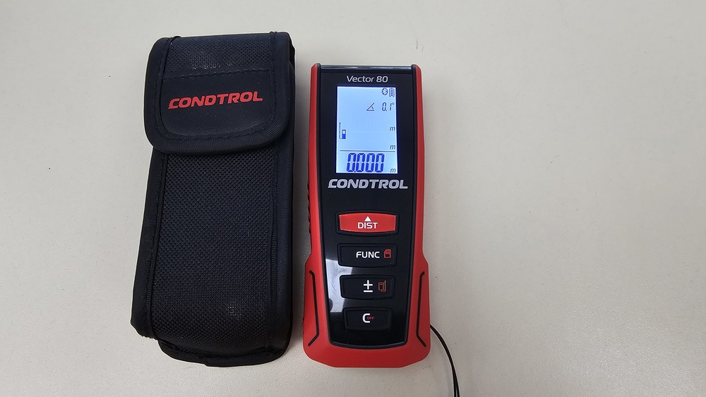 Дальномер CONDTROL Vector 80
