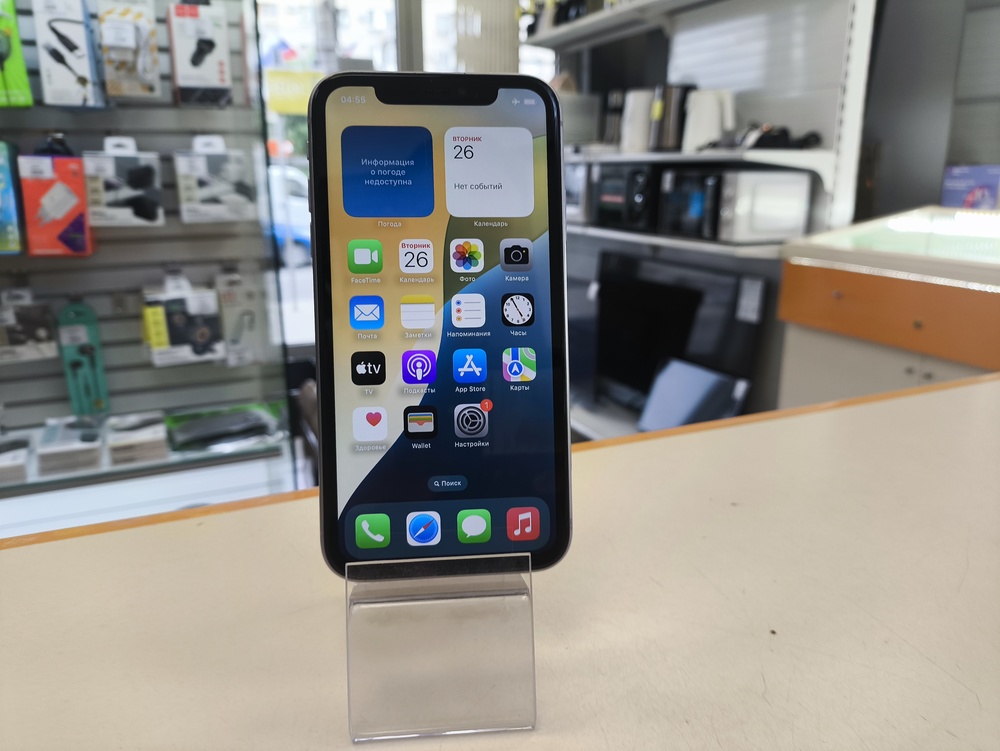 Смартфон Apple iPhone 11 64Gb