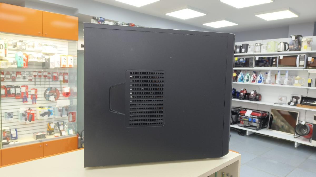 Системный блок Inwin; Xeon E3-1230, Radeon RX 570, 16 Гб, 256 Гб, Нет