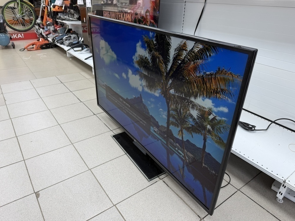 LED Телевизор LG 55LF640