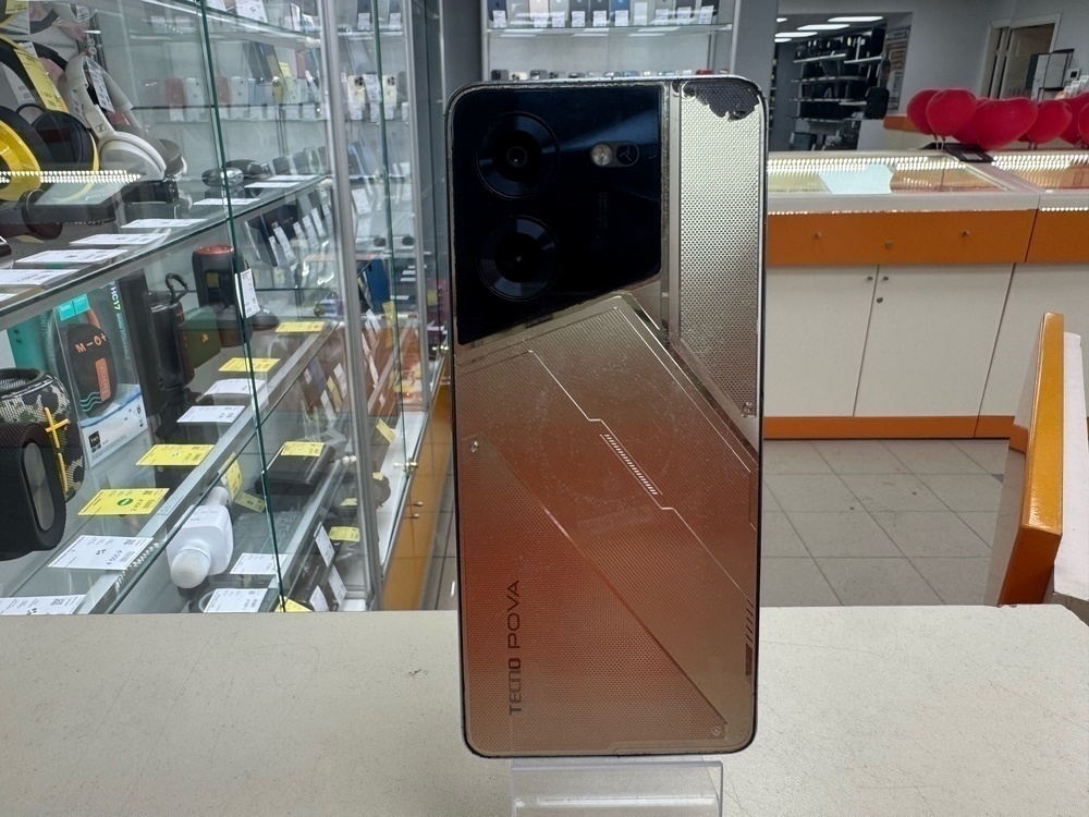 Смартфон Tecno Pova 5 8/256