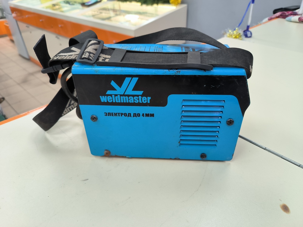 Сварочный аппарат Weldmaster ИСА-220ПН