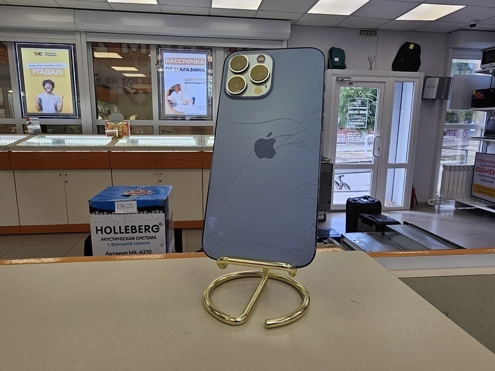 Смартфон Apple Iphone 13 Pro Max 128Gb