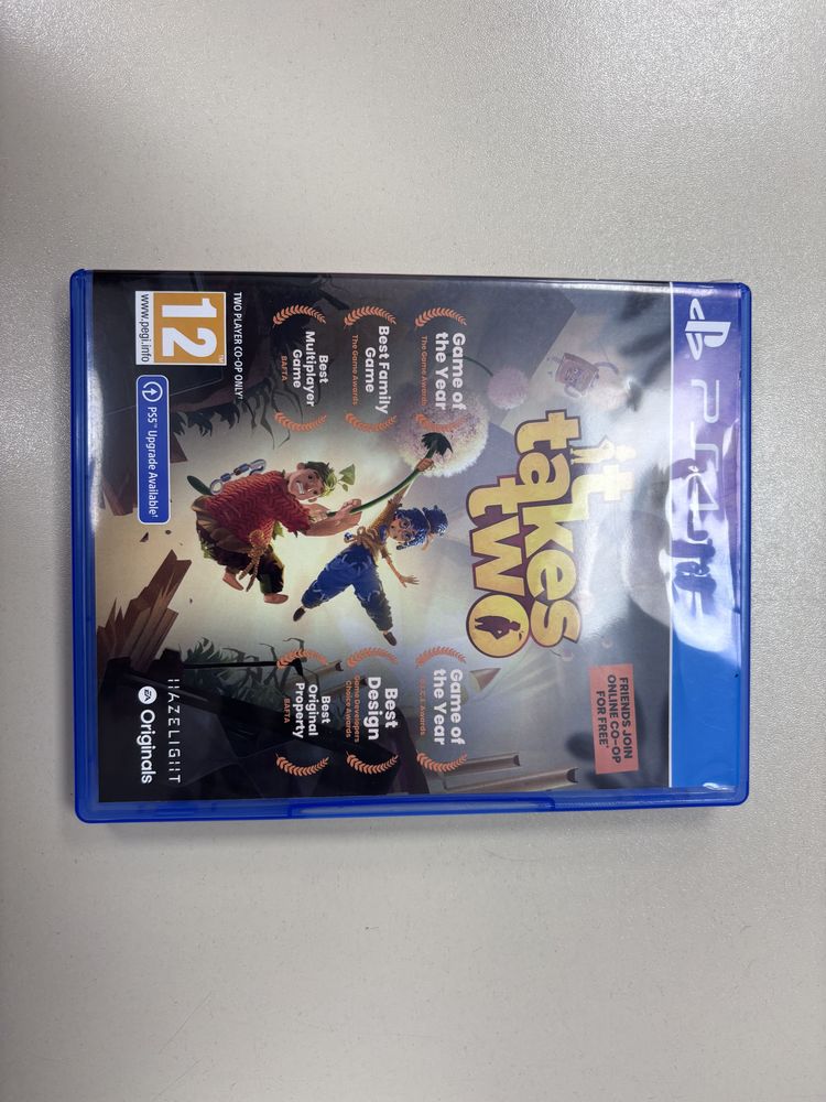 Игра Playstation 4 It Takes Two