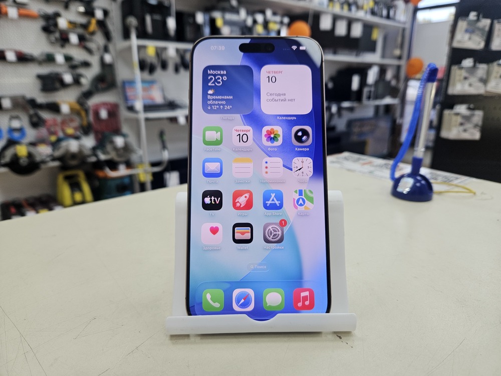 Смартфон Apple Iphone 16 Pro Max 256Gb
